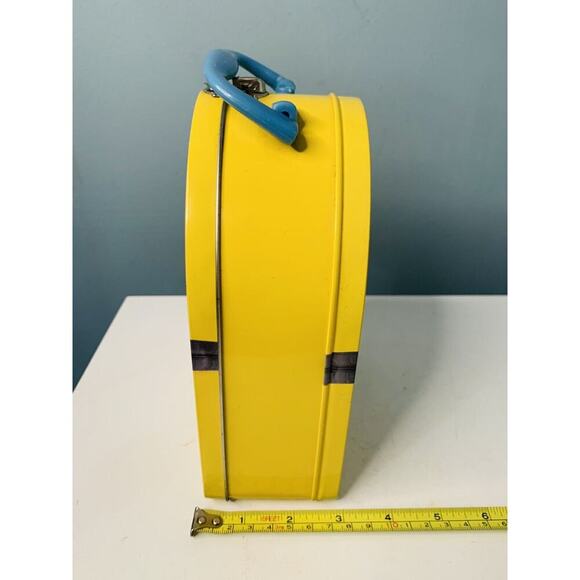 Despicable Me Minion Stuart Tin Box Co Universal Illumination Entertainment 2018 - Picture 5 of 10
